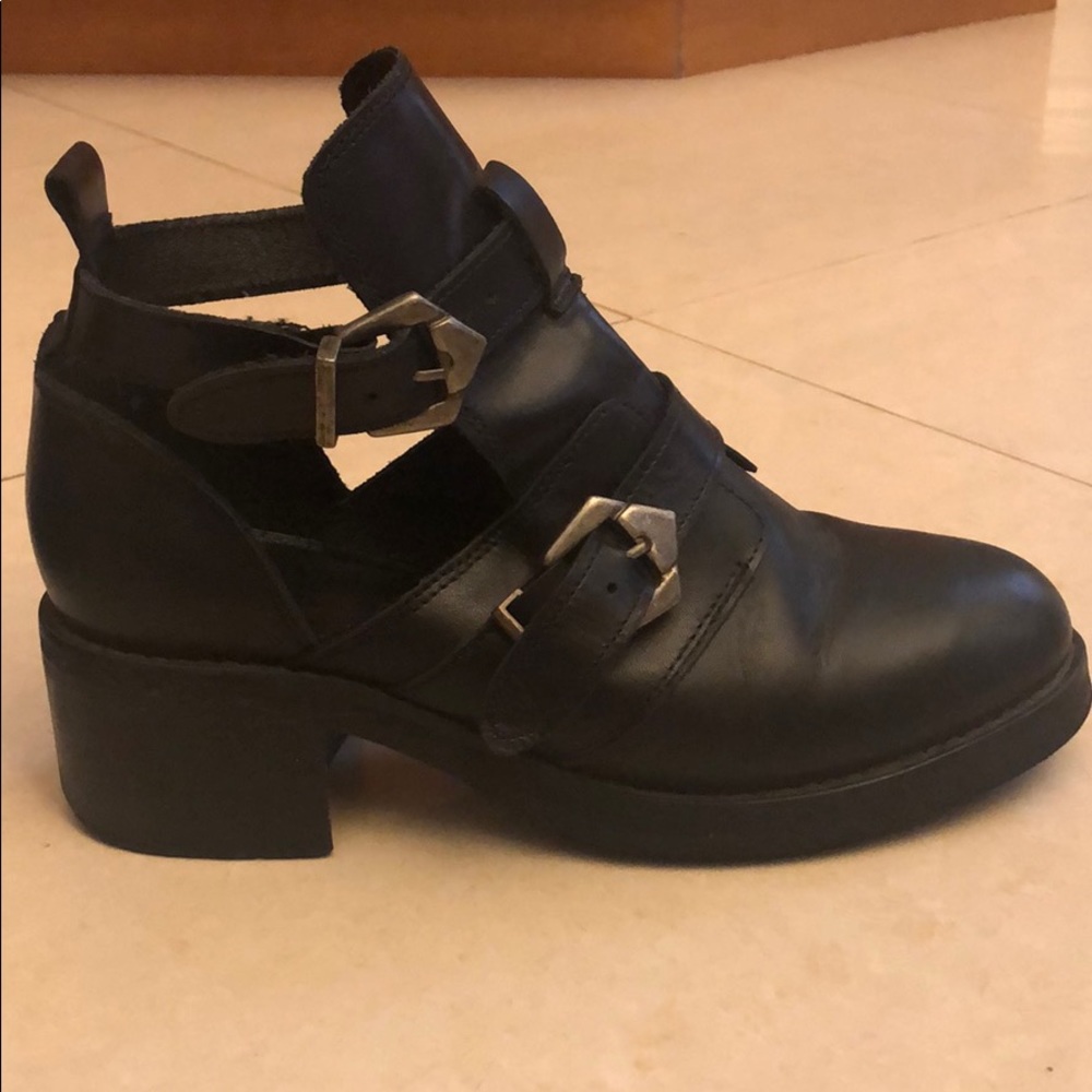Topshop Booties